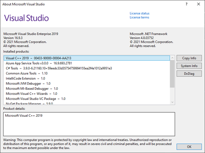 download install visual studio 2019 enterprise