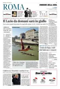 Corriere della Sera Roma - 2 Gennaio 2022