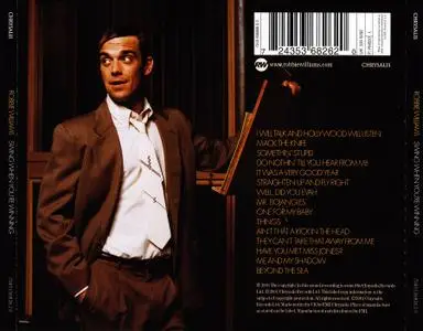 Robbie Williams - Swing When You're Winning (2001)