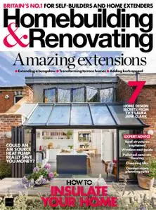 Homebuilding & Renovating - October 2022