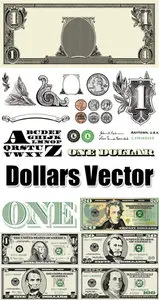 Money Vector - Dollar