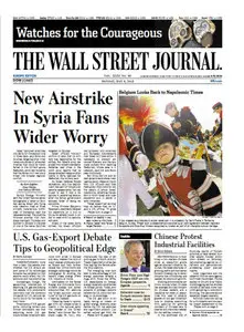 The Wall Street Journal (Europe) May 06 2013