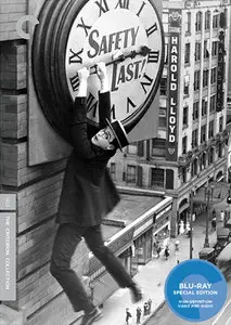 Safety Last! (1923) Criterion Collection