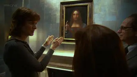 BBC - Da Vinci: The Lost Treasure (2011)