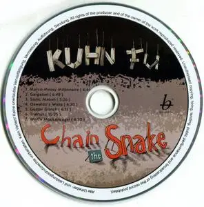 Kuhn Fu - Chain The Snake (2019)