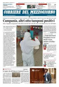 Corriere del Mezzogiorno Campania – 29 febbraio 2020