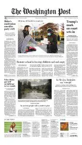 The Washington Post - November 27, 2020
