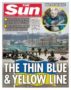 The Sun UK - February 26, 2022