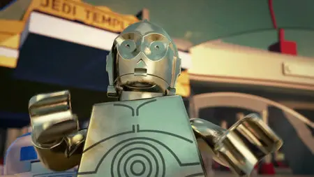 Lego Star Wars: The Padawan Menace (2011)