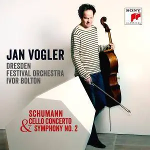 Jan Vogler - Schumann: Cello Concerto & Symphony No. 2 (2016)