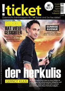 Ticket - Oktober 2017