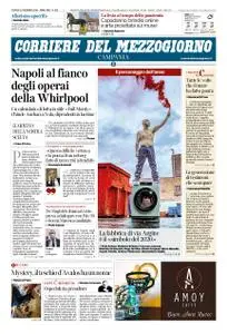 Corriere del Mezzogiorno Campania – 31 dicembre 2020