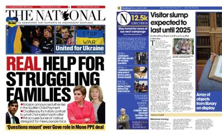 The National (Scotland) – March 25, 2022
