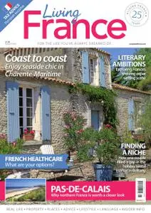 Living France – July 2016