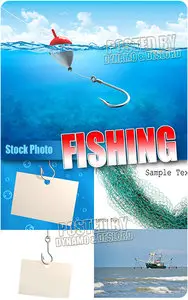 Fishing - UHQ Stock Photo