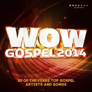 WOW Gospel 2014 (2014)