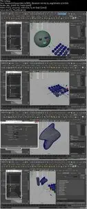 Creating a Floater Pack in Maya