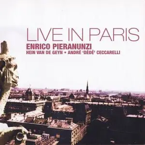 Enrico Pieranunzi - Live In Paris (2005) [2CDs] {Challenge Jazz}