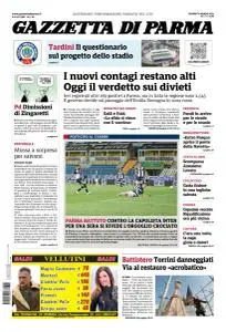 Gazzetta di Parma - 5 Marzo 2021