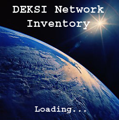 DEKSI Network Inventory ver.6.5.0