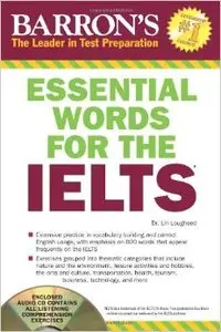 Essential Words for the IELTS with Audio CD