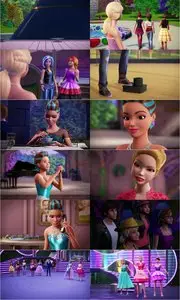 Barbie in Rock 'N Royals (2015)