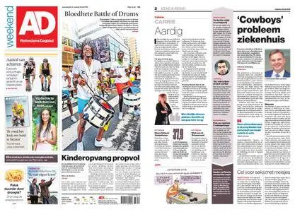 Algemeen Dagblad - Hoeksche Waard – 28 juli 2018