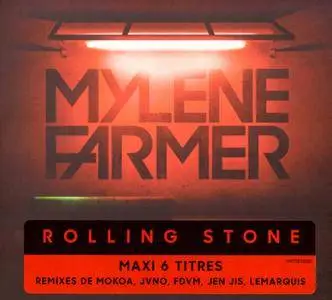 Mylène Farmer - Rolling Stone (EP) (2018)