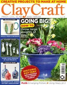 ClayCraft - Issue 38 - April 2020