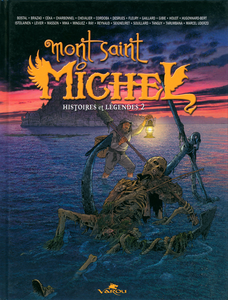 Mont Saint Michel - Histoires Et Légendes - Tome 2