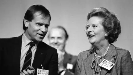 CH5. - Scandal: Jeffrey Archer and the Call-Girl (2023)