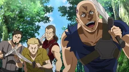 Chiyu Mahou no Machigatta Tsukaikata - 05