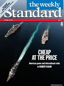 The Weekly Standard January 24 2011