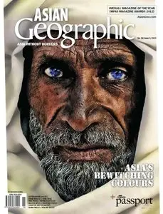 ASIAN Geographic - Issue 5, 2013 (True PDF)