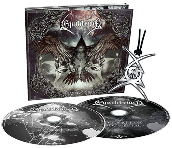Equilibrium - Armageddon (2016) [Limited Edition, Digipak] 2CD