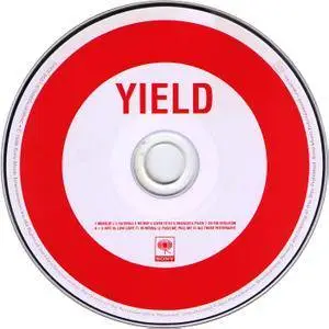 Pearl Jam - Yield (1998) Japanese Press