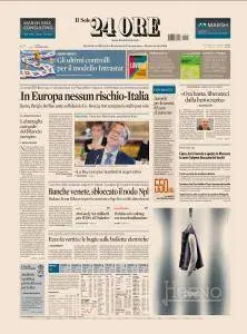 Il Sole 24 Ore - 24 Febbraio 2018