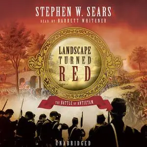 «Landscape Turned Red» by Stephen W. Sears