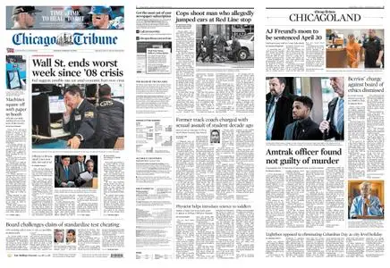 Chicago Tribune – February 29, 2020