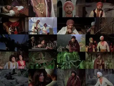 The Golden Voyage of Sinbad (1973) [REMASTERED]