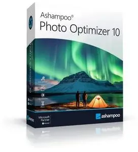 Ashampoo Photo Optimizer 10.0 (x64) Multilingual Portable