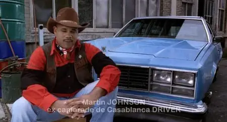 Casablanca Driver (2004) [Re-UP]