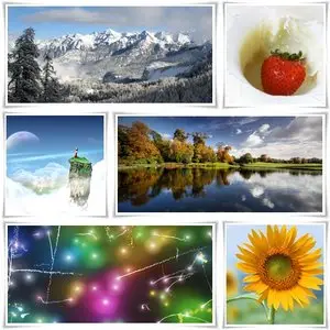 Wide Wallpapers Collection