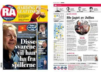 Rogalands Avis – 03. februar 2018