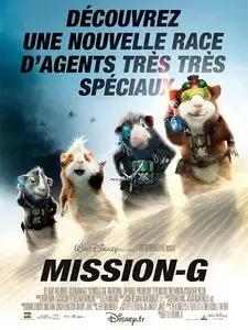 Mission-G (G-Force) (2009)