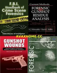 Forensics & Investigation eBooks Collection