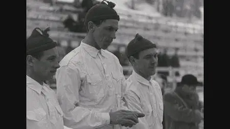 100 Years of Olympic Films: 1912–2012. BR7 (2017)
