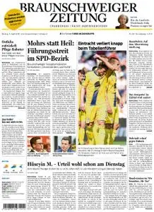 Braunschweiger Zeitung - 08. April 2019