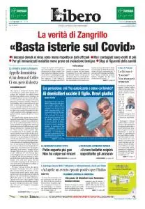 Libero - 3 Gennaio 2022