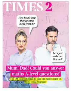 The Times Times 2 - 5 January 2023